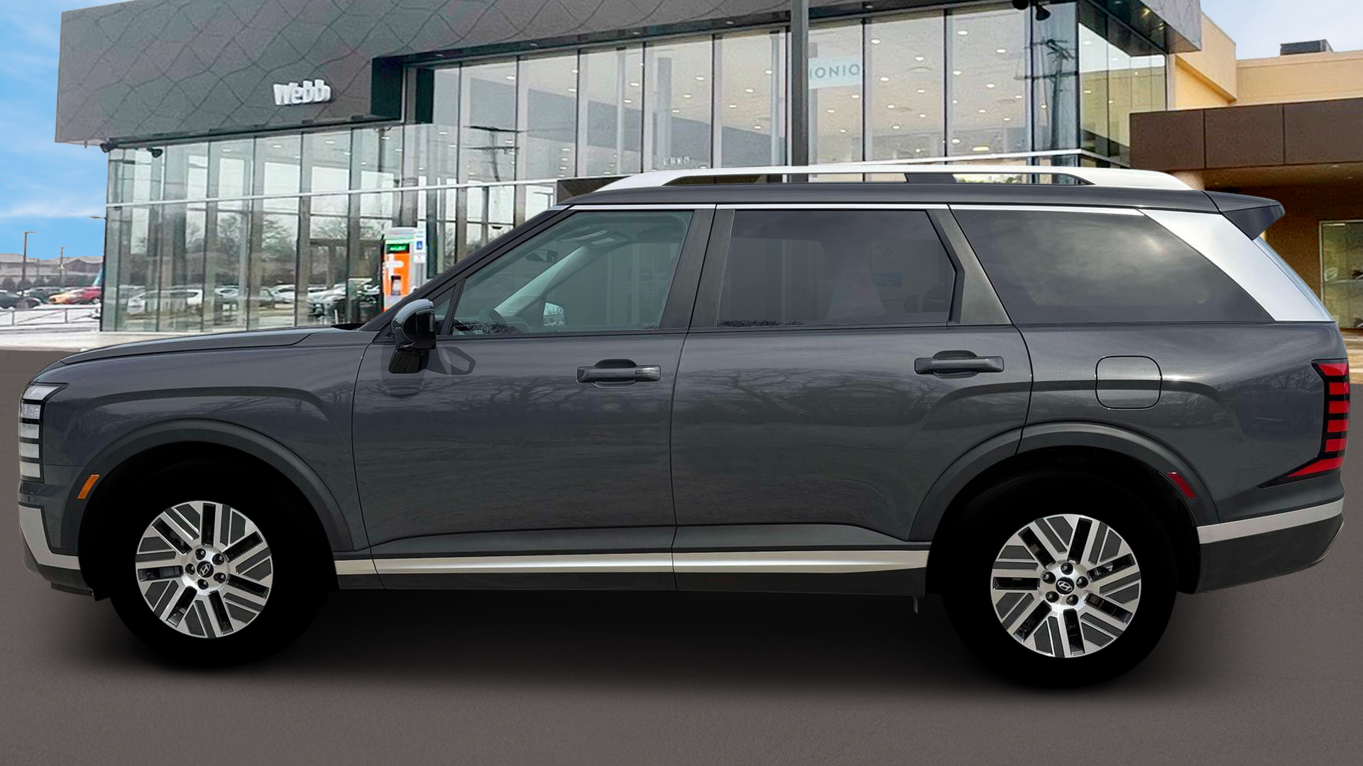 2026 Hyundai PALISADE Hybrid SEL