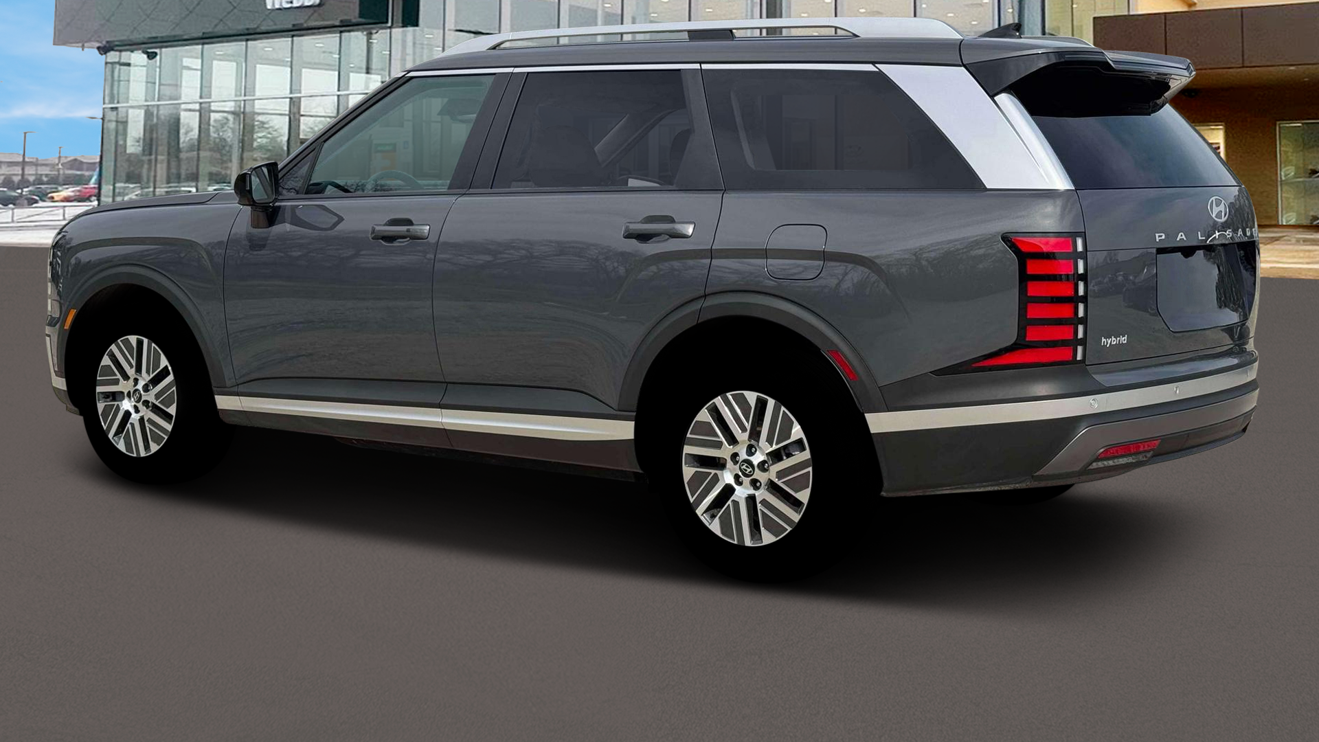 2026 Hyundai PALISADE Hybrid SEL