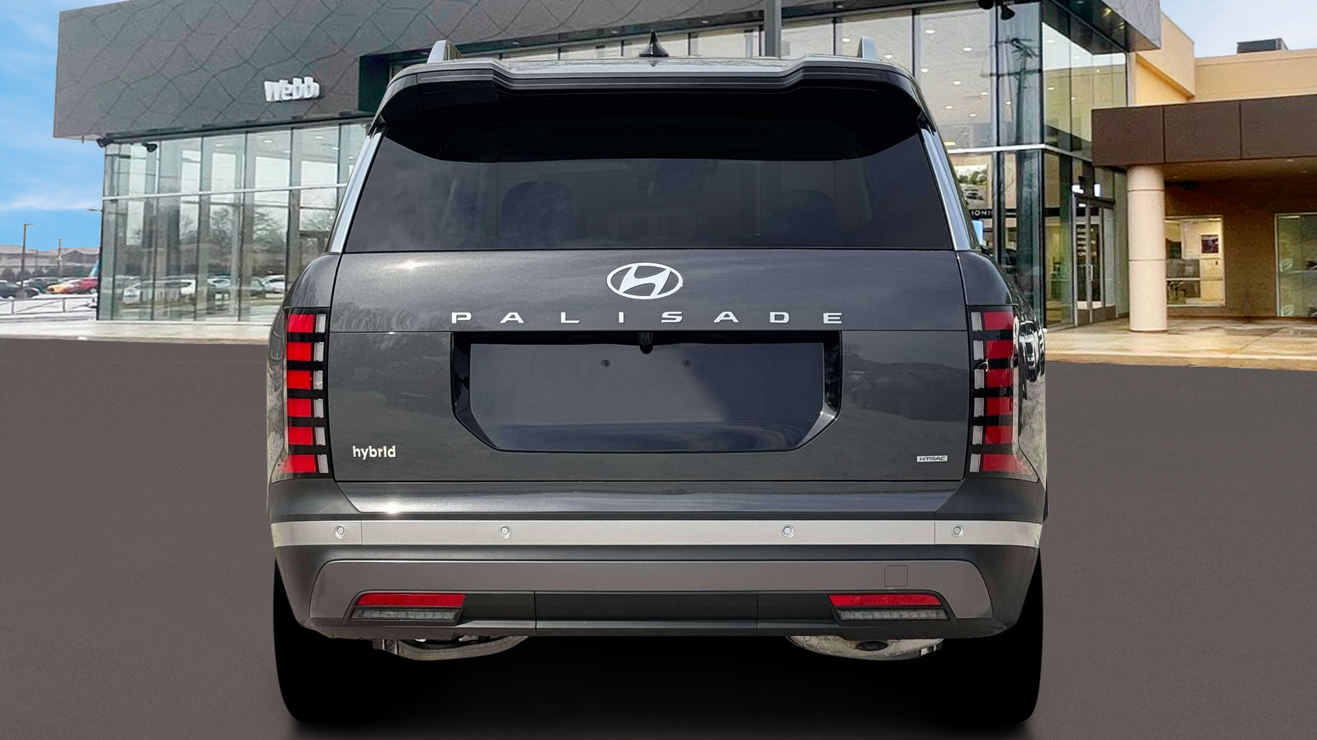 2026 Hyundai PALISADE Hybrid SEL