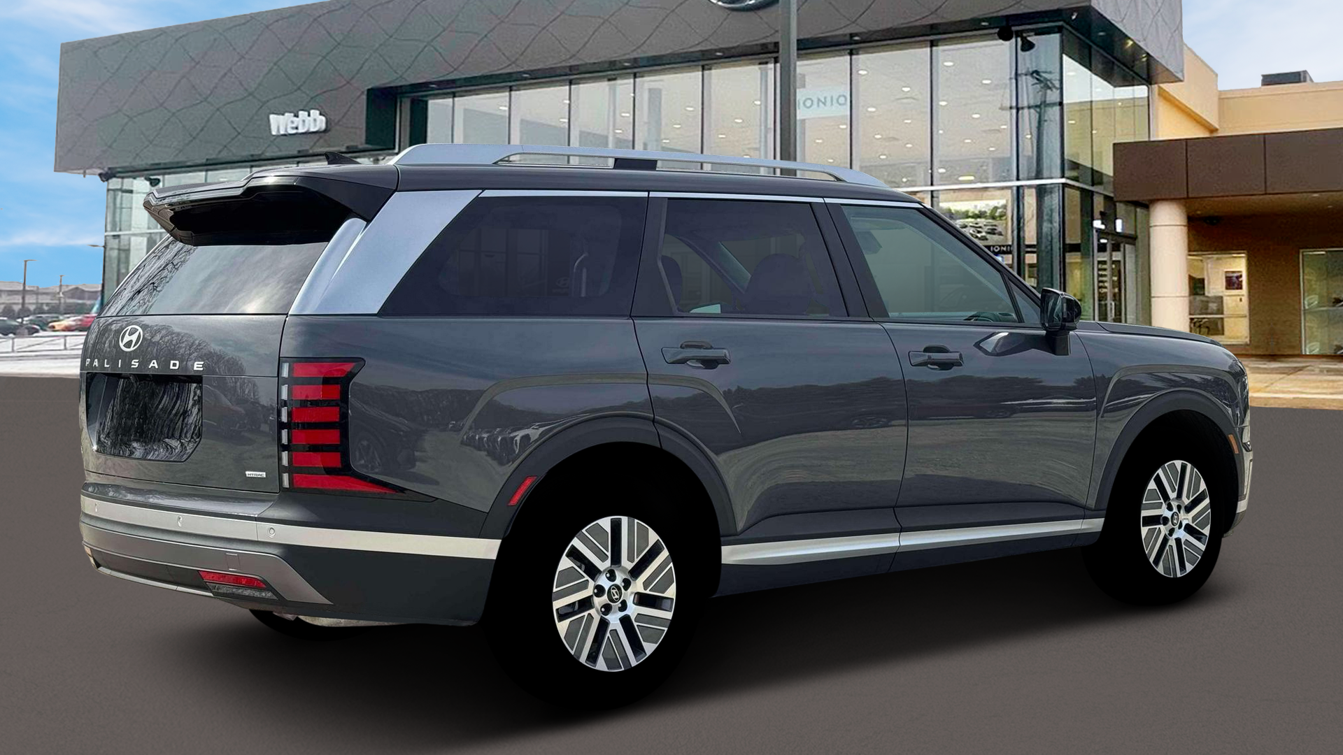 2026 Hyundai PALISADE Hybrid SEL