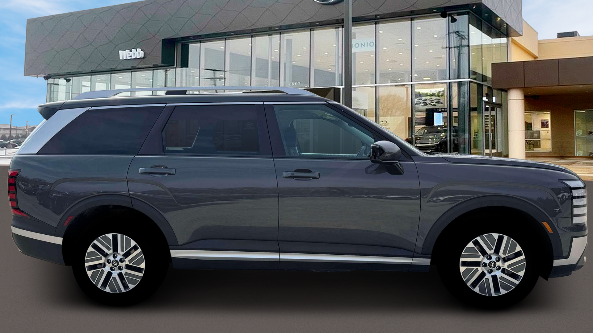 2026 Hyundai PALISADE Hybrid SEL