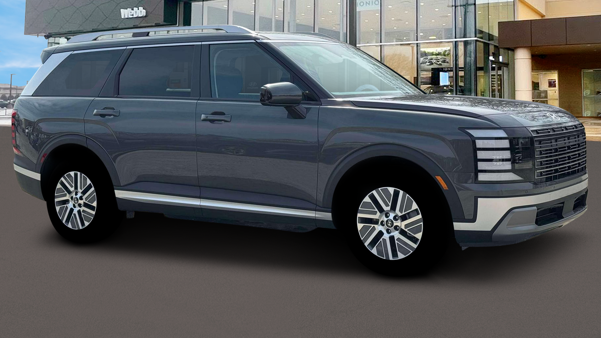 2026 Hyundai PALISADE Hybrid SEL