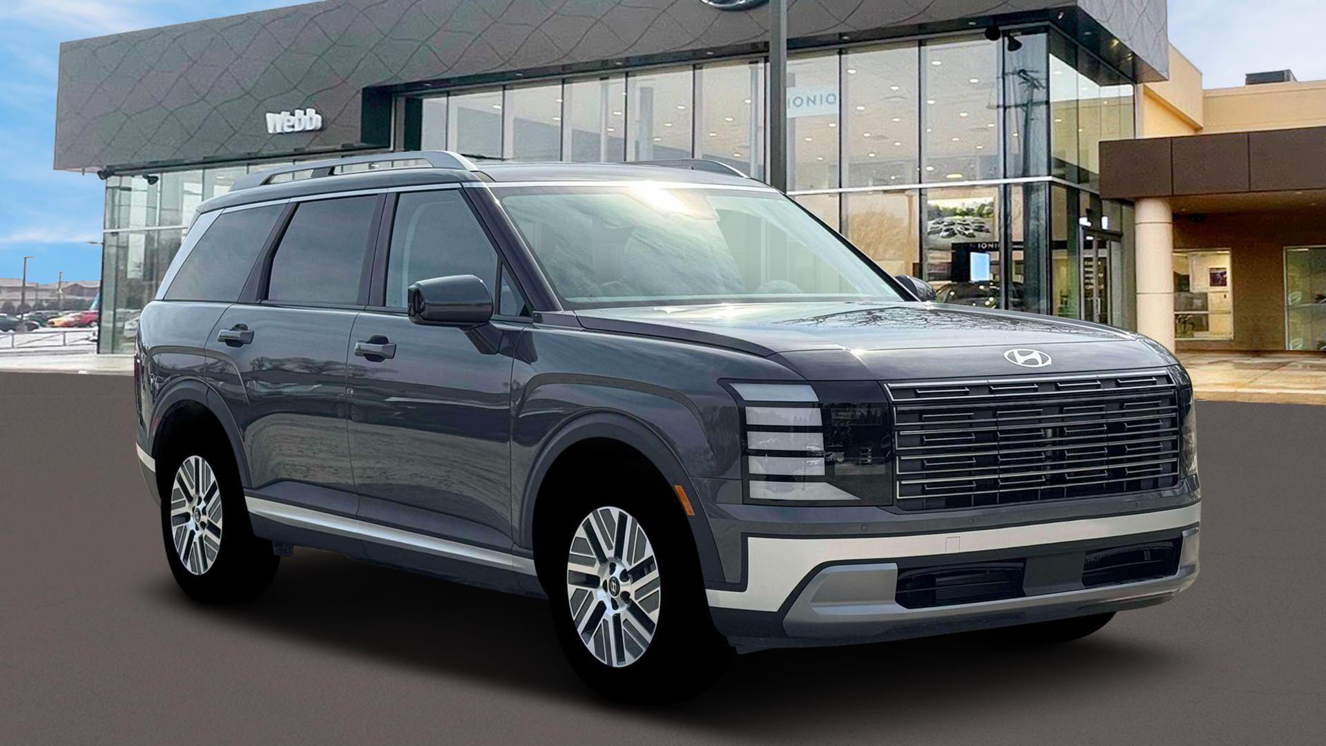 2026 Hyundai PALISADE Hybrid SEL