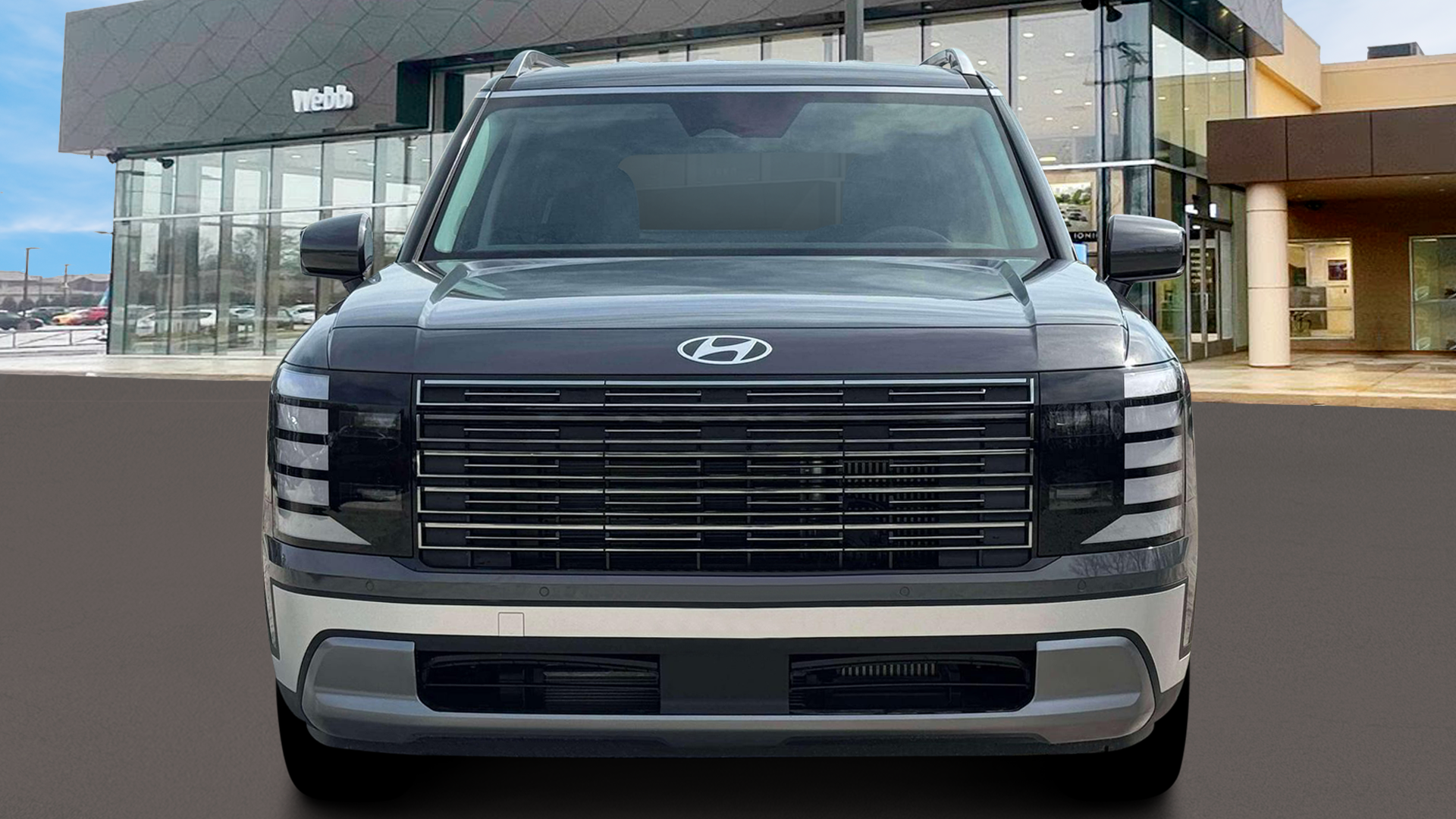 2026 Hyundai PALISADE Hybrid SEL