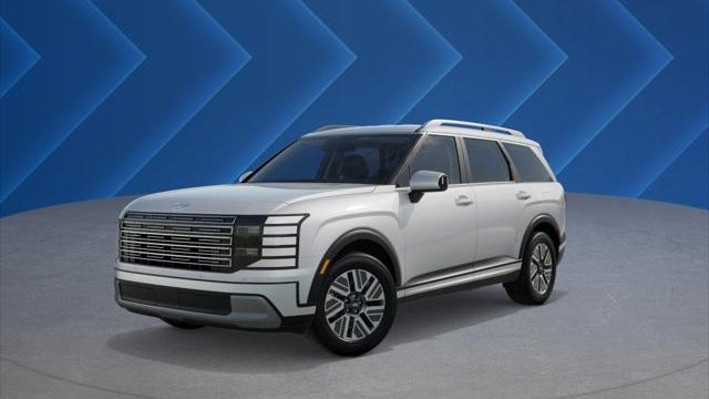 Preowned 2026 Hyundai PALISADE Hybrid SEL for Sale