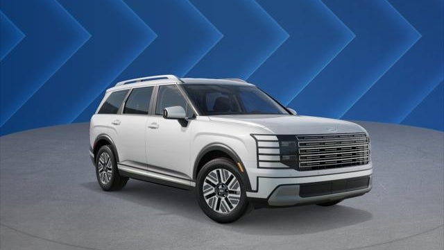 2026 Hyundai PALISADE Hybrid SEL