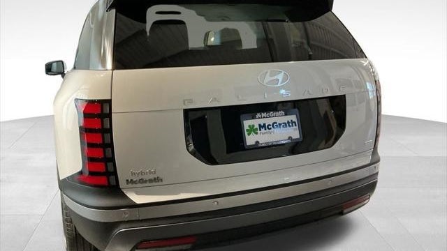 2026 Hyundai PALISADE Hybrid SEL