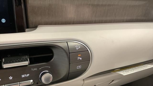 2026 Hyundai PALISADE Hybrid SEL