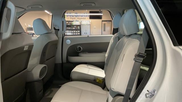 2026 Hyundai PALISADE Hybrid SEL