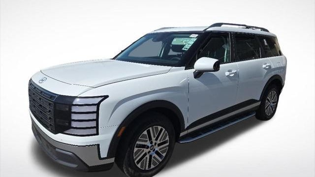 2026 Hyundai PALISADE Hybrid SEL