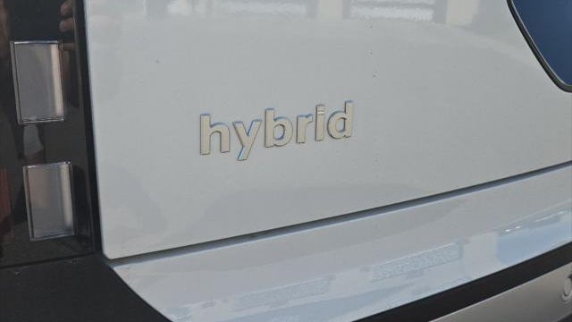 2026 Hyundai PALISADE Hybrid SEL