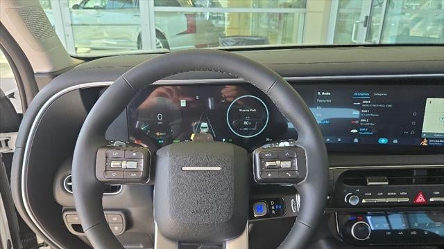 2026 Hyundai PALISADE Hybrid SEL