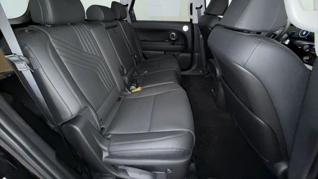2026 Hyundai PALISADE Hybrid SEL