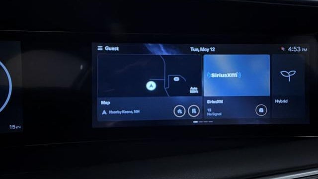 2026 Hyundai PALISADE Hybrid SEL