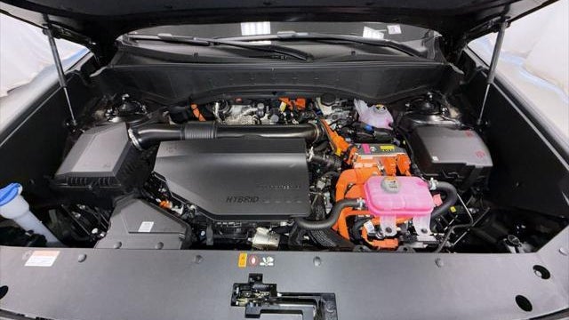 2026 Hyundai PALISADE Hybrid SEL