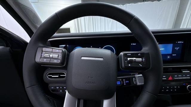 2026 Hyundai PALISADE Hybrid SEL