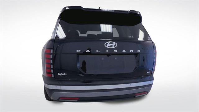 2026 Hyundai PALISADE Hybrid SEL