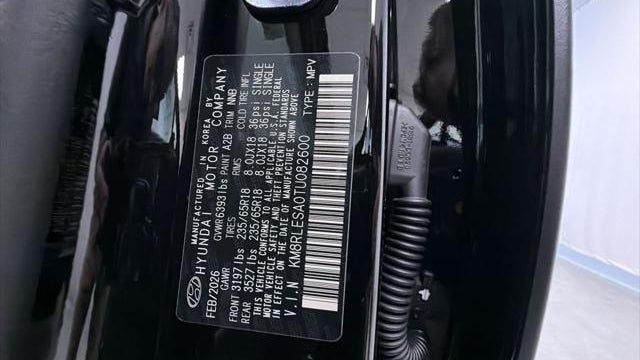 2026 Hyundai PALISADE Hybrid SEL