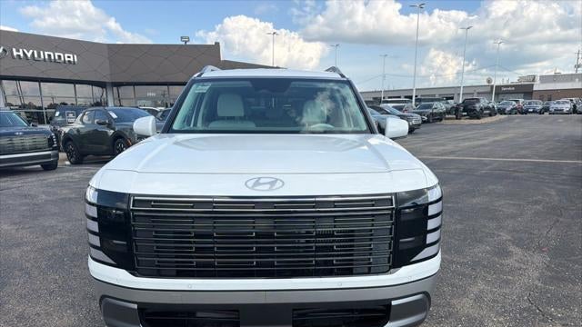 2026 Hyundai PALISADE Hybrid SEL