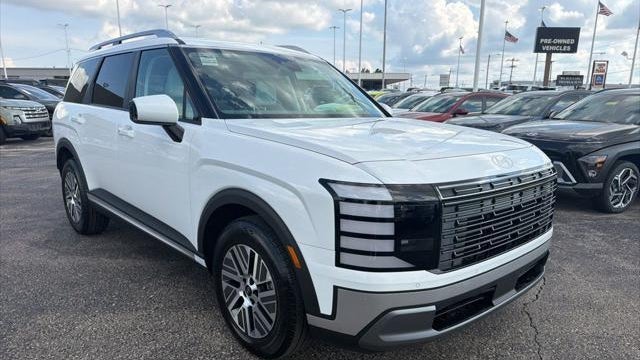 2026 Hyundai PALISADE Hybrid SEL