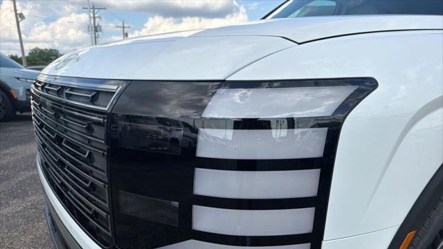 2026 Hyundai PALISADE Hybrid SEL