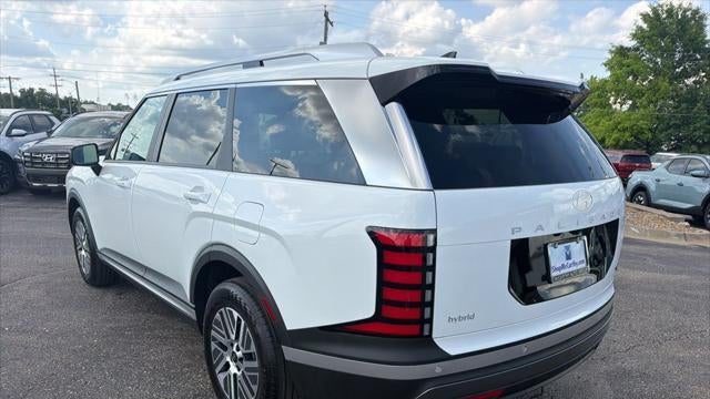 2026 Hyundai PALISADE Hybrid SEL