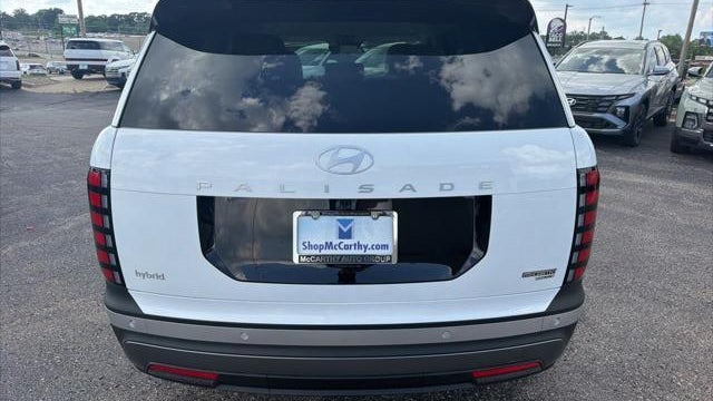 2026 Hyundai PALISADE Hybrid SEL