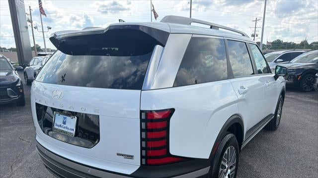 2026 Hyundai PALISADE Hybrid SEL