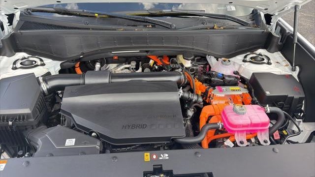 2026 Hyundai PALISADE Hybrid SEL