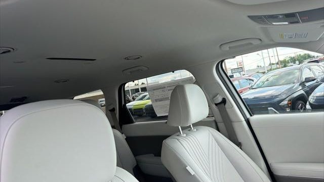 2026 Hyundai PALISADE Hybrid SEL