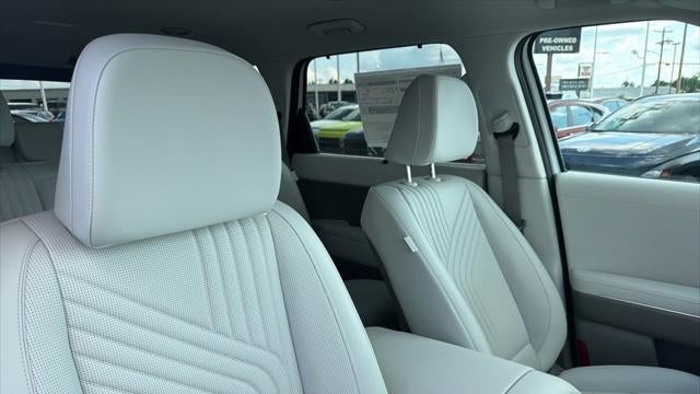 2026 Hyundai PALISADE Hybrid SEL