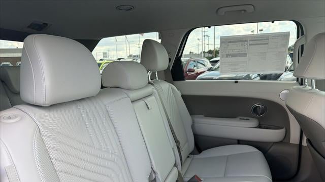 2026 Hyundai PALISADE Hybrid SEL