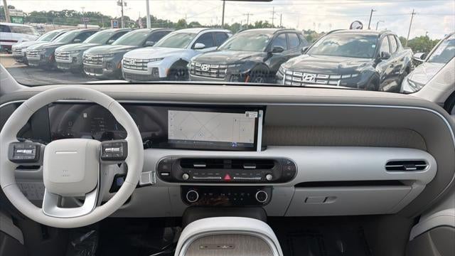 2026 Hyundai PALISADE Hybrid SEL