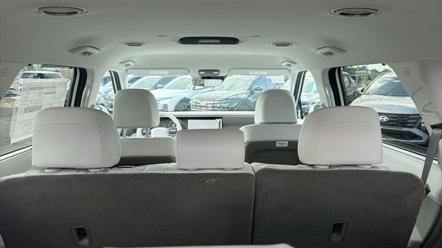 2026 Hyundai PALISADE Hybrid SEL