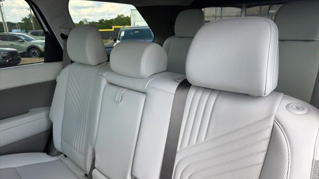2026 Hyundai PALISADE Hybrid SEL