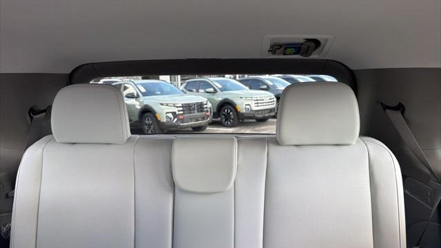 2026 Hyundai PALISADE Hybrid SEL