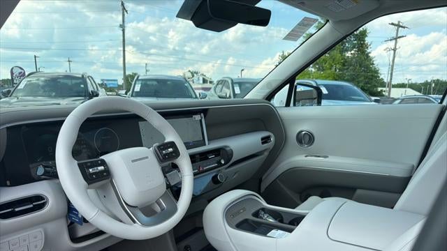 2026 Hyundai PALISADE Hybrid SEL