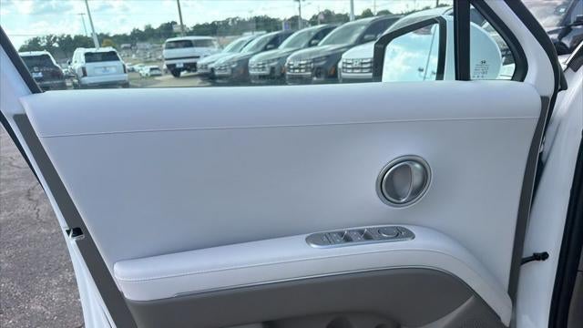 2026 Hyundai PALISADE Hybrid SEL