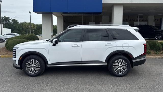 2026 Hyundai PALISADE Hybrid SEL