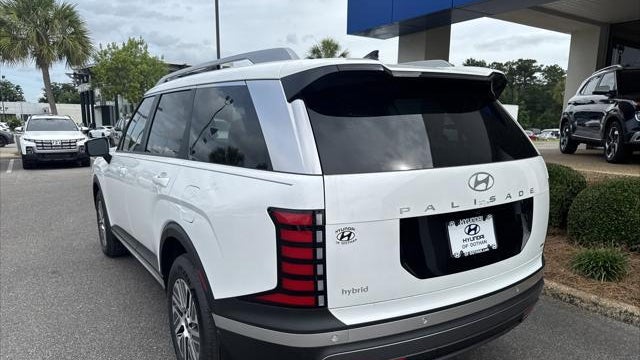 2026 Hyundai PALISADE Hybrid SEL