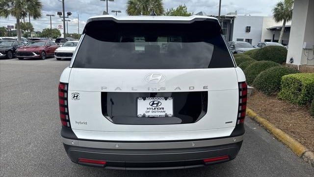 2026 Hyundai PALISADE Hybrid SEL