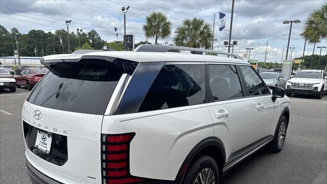 2026 Hyundai PALISADE Hybrid SEL