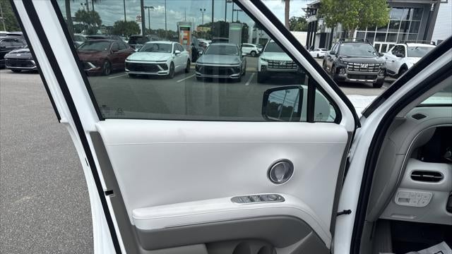 2026 Hyundai PALISADE Hybrid SEL