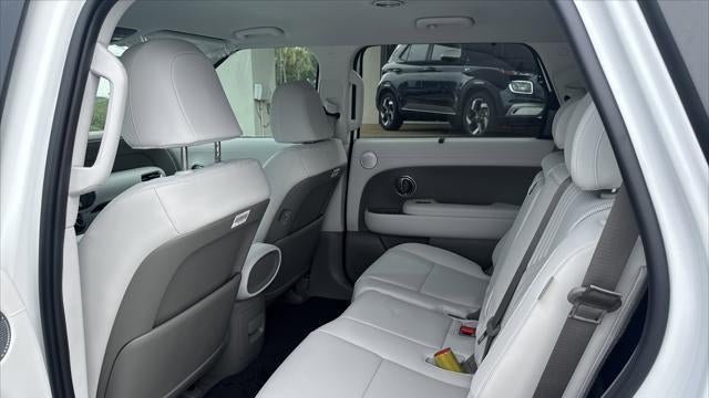 2026 Hyundai PALISADE Hybrid SEL