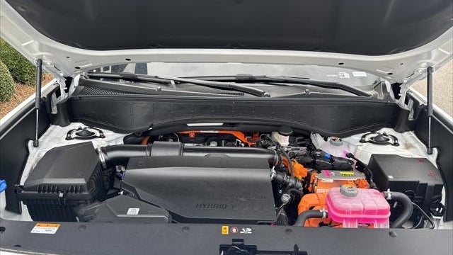 2026 Hyundai PALISADE Hybrid SEL