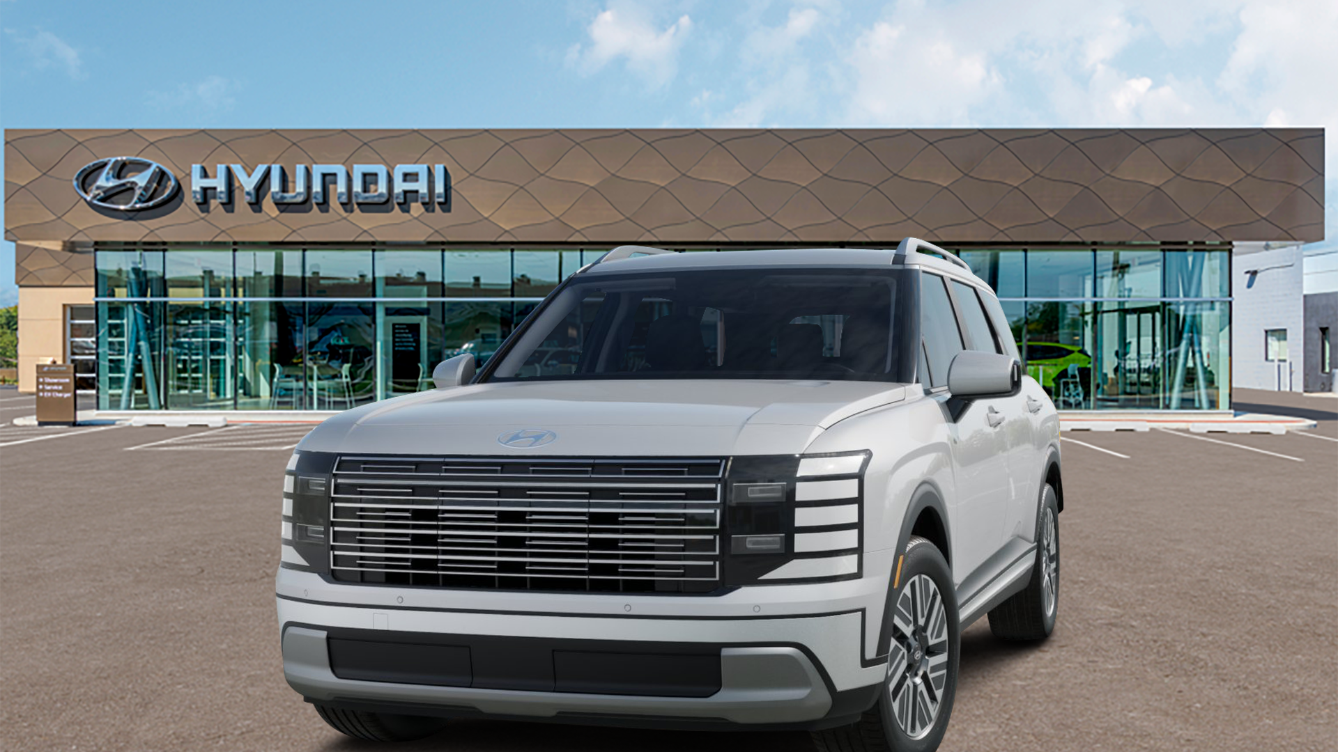 Preowned 2026 Hyundai PALISADE Hybrid SEL for Sale