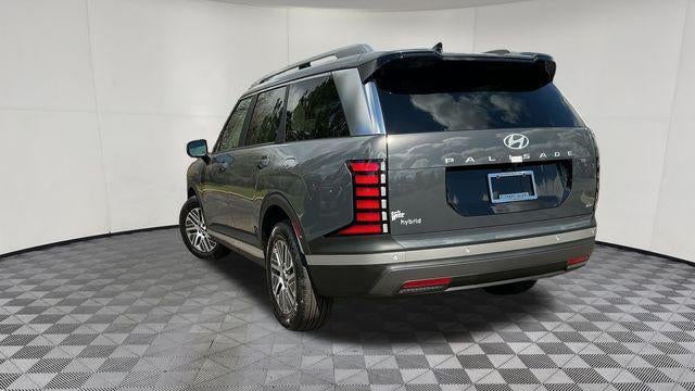 2026 Hyundai PALISADE Hybrid SEL