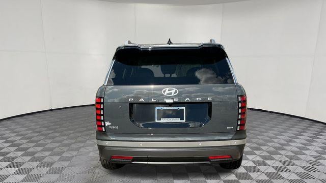2026 Hyundai PALISADE Hybrid SEL