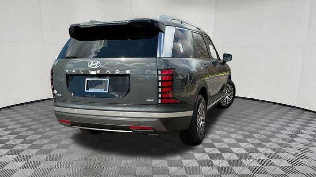 2026 Hyundai PALISADE Hybrid SEL