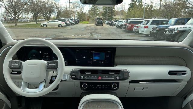 2026 Hyundai PALISADE Hybrid SEL